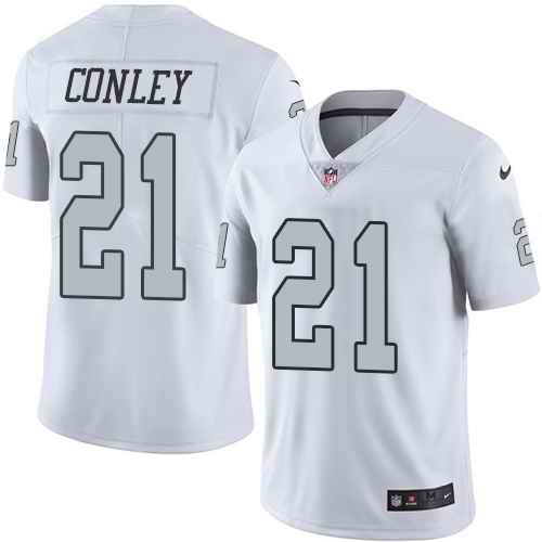 Nike Men & Women & Youth Raiders 21 Gareon Conley White Color Rush Limited Jersey,We sell and wholesale Nike Men & Women & Youth Raiders 21 Gareon Conley White Color Rush Limited Jersey on line form chian!
